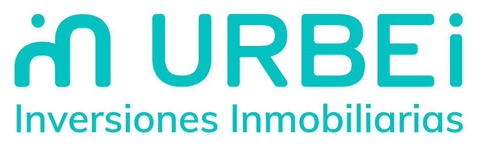 Logo Urbei inversiones inmobiliarias