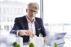 Inversión inmobiliaria profesional